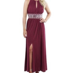 R & M Richards Merlot Size 8P